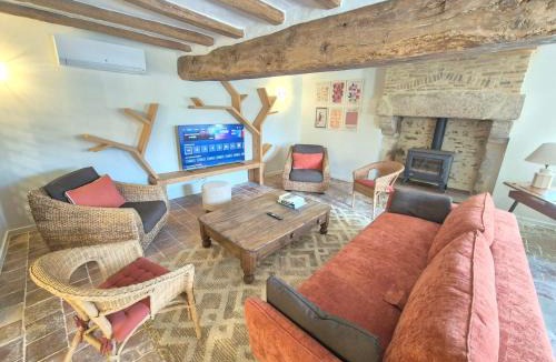 Saint-Paul-en-Pareds House | Le Pressoir - 8pers - Proche Puy du Fou
