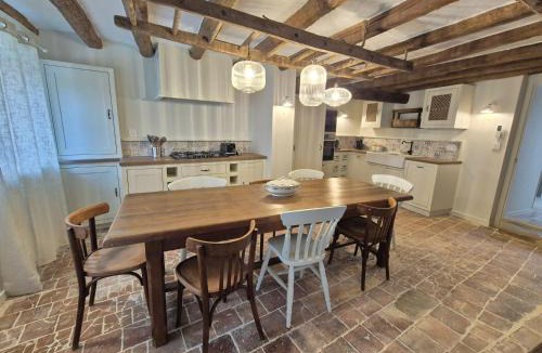 Saint-Paul-en-Pareds House | Le Pressoir - 8pers - Proche Puy du Fou