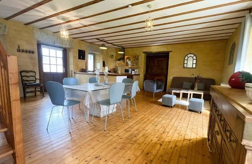 Sainte-Mere-Eglise Cottage | Le Pressoir Sainte mere Eglise