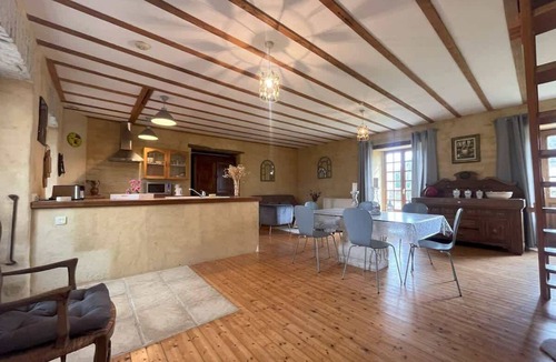 Sainte-Mere-Eglise Cottage | Le Pressoir Sainte mere Eglise
