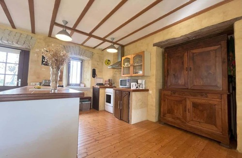 Sainte-Mere-Eglise Cottage | Le Pressoir Sainte mere Eglise