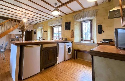 Sainte-Mere-Eglise Cottage | Le Pressoir Sainte mere Eglise