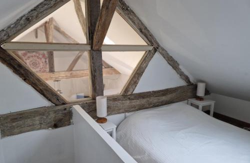 Turquant House | Le Pressoir