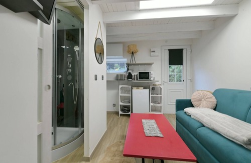 Boissei-la-Lande House | Le Pressoir - Maison atypique à la campagne