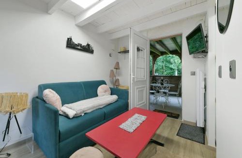 Boissei-la-Lande House | Le Pressoir - Maison atypique à la campagne
