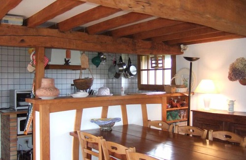 Mesnil-Mauger House | Le Pressoir - MESNIL MAUGER