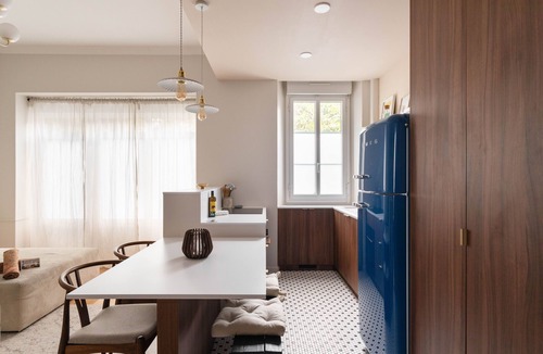 Saint-Helier Apartment | Le Prestige - A quelques pas de la gare