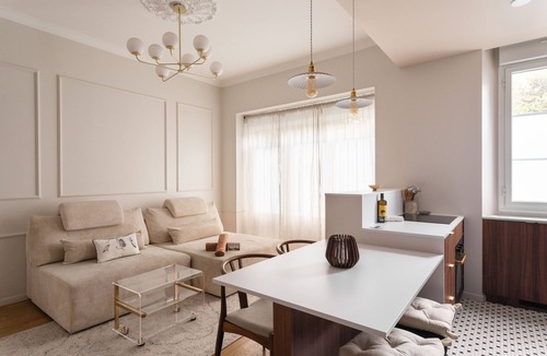 Saint-Helier Apartment | Le Prestige - A quelques pas de la gare