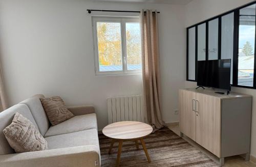 Evreux Apartment | Le prestige - Charmant T2 neuf avec Terrasse