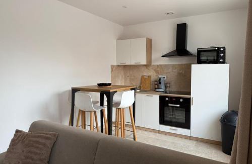 Evreux Apartment | Le prestige - Charmant T2 neuf avec Terrasse