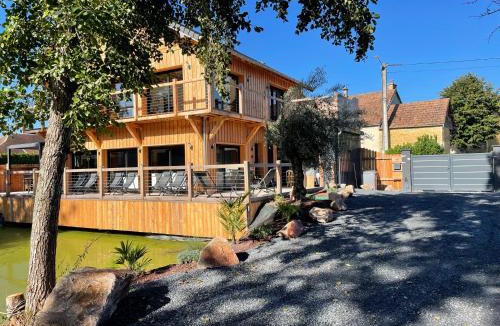 Villy-en-Trodes House | Le Prestige des Lacs