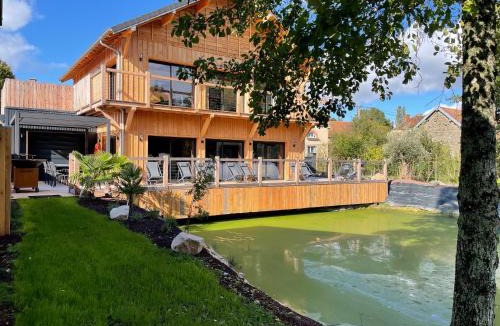 Villy-en-Trodes House | Le Prestige des Lacs