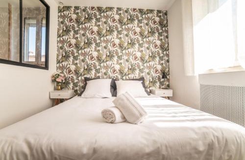 Mont-de-Marsan Apartment | Le Prestige Montois - T2, Balcon & Clim
