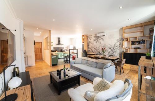 Mont-de-Marsan Apartment | Le Prestige Montois - T2, Balcon & Clim