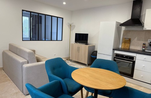 Evreux Apartment | Le Prestige - T2 New and Fitted