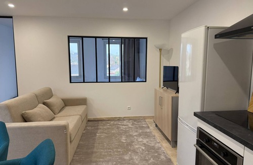 Evreux Apartment | Le Prestige - T2 New and Fitted