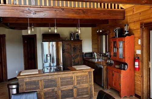 Saint-Faustin-Lac-Carre Ski Chalet | Le Prestigieux, Lake, Spa, Air, BBQ, Golf & Ski