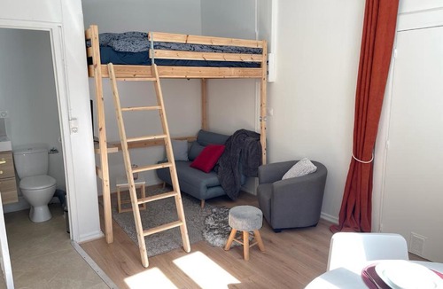 Besancon Old Town Apartment | LE PRESTRE