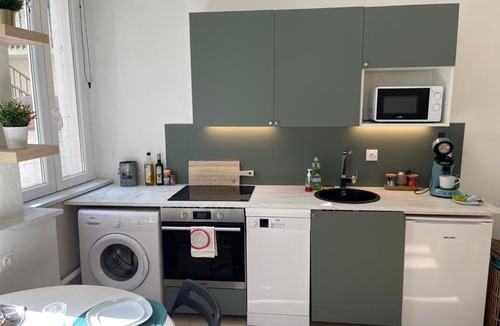 Besancon Old Town Apartment | LE PRESTRE