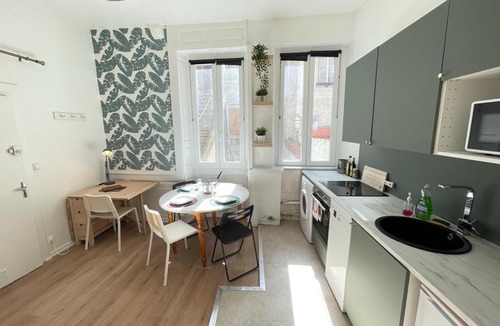 Besancon Old Town Apartment | LE PRESTRE