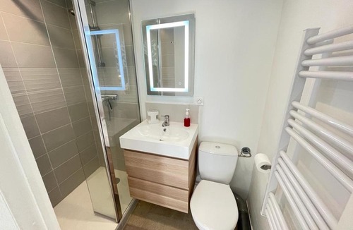 Besancon Old Town Apartment | LE PRESTRE