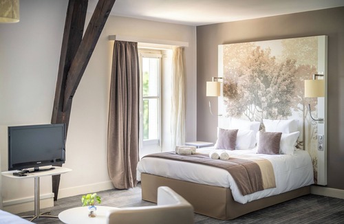 Correze Hotel | Le Prieuré Corrèze