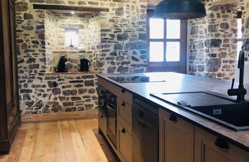 La Ferriere-Harang House | Le Prieuré de Souleuvre