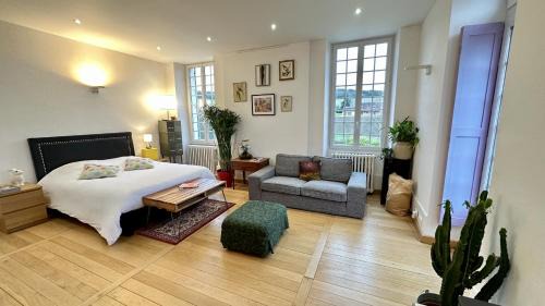 Buffon Bed & Breakfast | Le Prieuré de Buffon