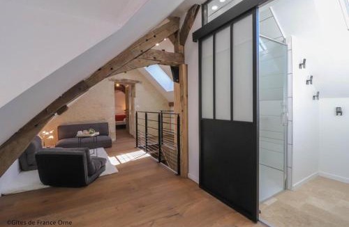 Le Bourg-Saint-Leonard House | Le Prieuré de Fougy