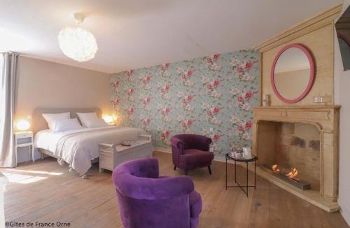 Le Bourg-Saint-Leonard House | Le Prieuré de Fougy