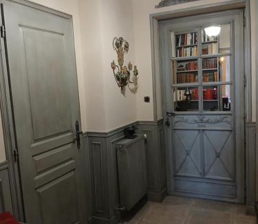 Alise-Sainte-Reine House | Le Prieuré de l'Auxois