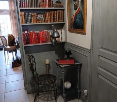 Alise-Sainte-Reine House | Le Prieuré de l'Auxois