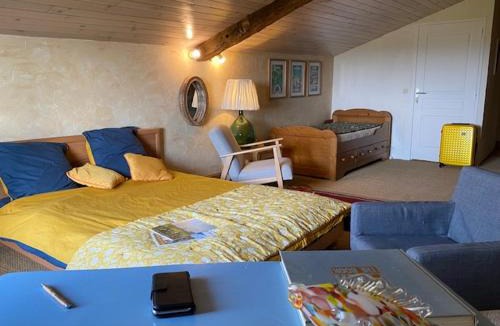 Saint-Pey-de-Castets Bed & Breakfast | Le Prieuré de Saint Pierre