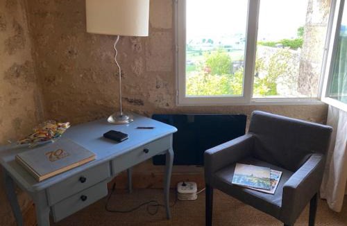 Saint-Pey-de-Castets Bed & Breakfast | Le Prieuré de Saint Pierre