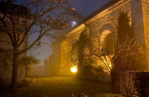 Sainte-Vertu House | Le prieuré de Sainte Vertu