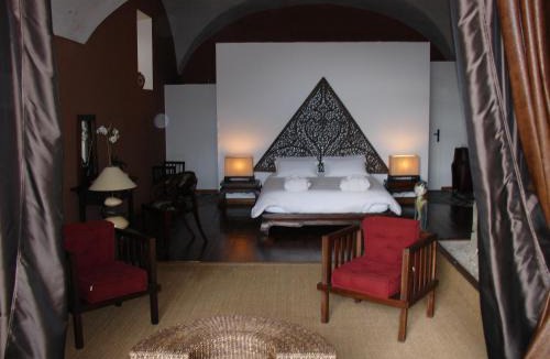 La Repara-Auriples House | Le Prieuré des Sources