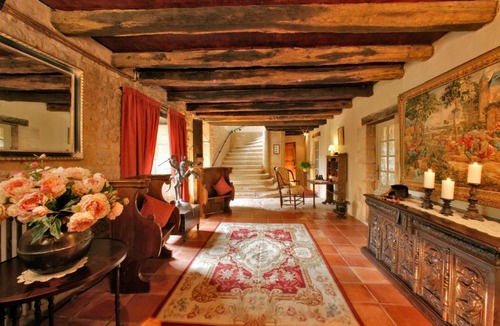 Biron Bed & Breakfast | Le Prieuré du Château de Biron