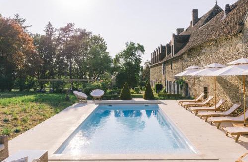 Saint-Romain-le-Preux House | Le Prieuré du Preux