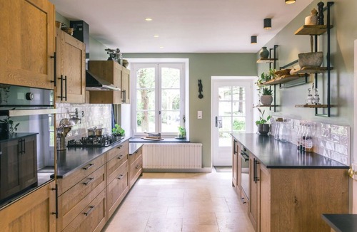 Saint-Romain-le-Preux House | Le Prieuré du Preux