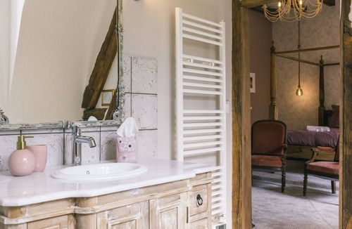 Saint-Romain-le-Preux House | Le Prieuré du Preux