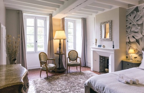 Saint-Romain-le-Preux House | Le Prieuré du Preux