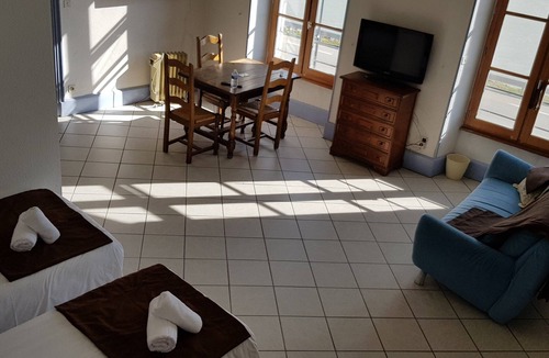 Bourg-Saint-Andeol Hotel | Le Prieuré