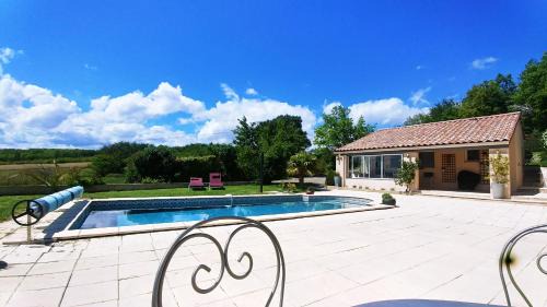 La Motte-de-Galaure House | Le Prieuré