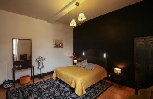 Noyers-sur-Serein House | LE PRIEURÉ