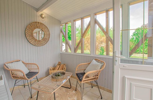 Le Chene House | Le Prieuré - LE Chene