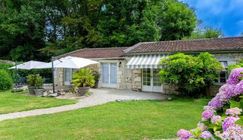 Lanzac House | Le Prieuré Le Pavillon