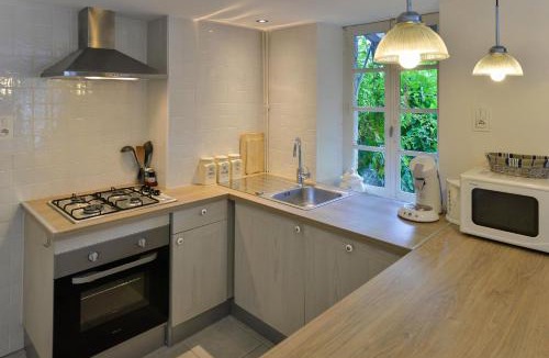 Lanzac House | Le Prieuré Le Pavillon