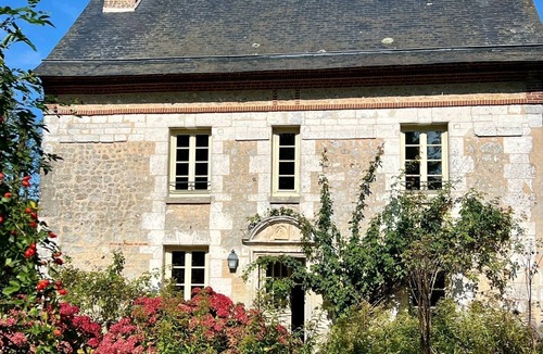 Mentheville Cottage | Le Prieuré manor house