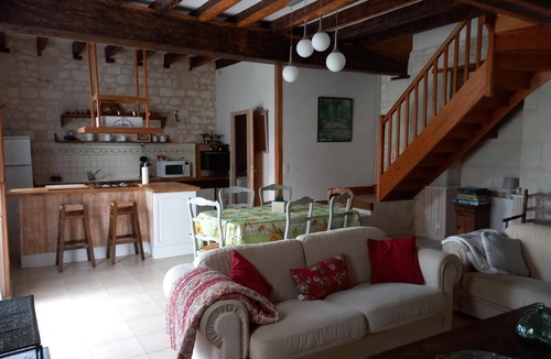 Raslay House | Le Prieuré - Raslay - Gîte