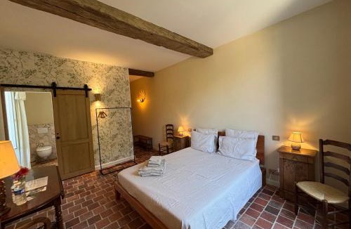 Reaumur House | Le Prieuré Saint Pierre, gîtes et chambres d'hôtes dans un parc classé